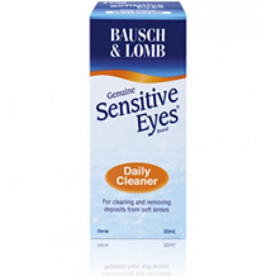 Sensitive Eyes Daily Cleaner 隱形眼鏡清洗液